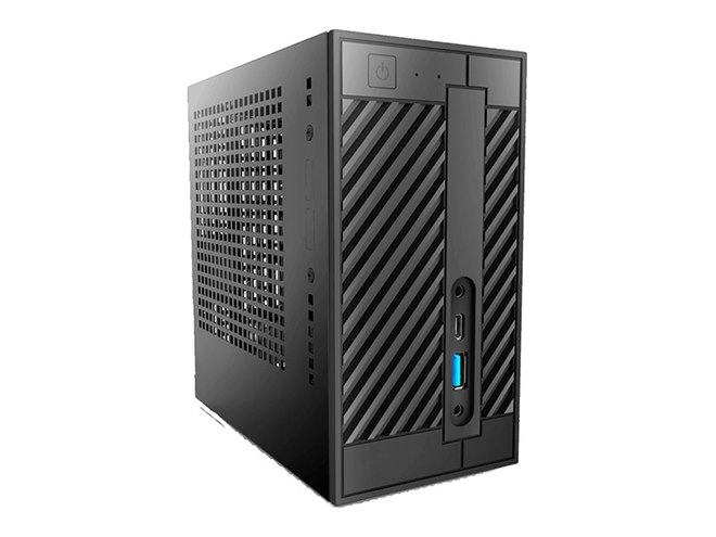 ASRock、「Ryzen」を搭載可能な小型ベアボーンキット「DeskMini ASRock、「Ryzen」を搭載可能な小型ベアボーンキット「DeskMini
