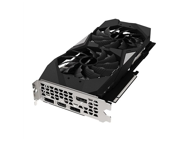 GIGABYTE、「GeForce RTX 2060」を搭載したビデオカード3機種 - 価格.com