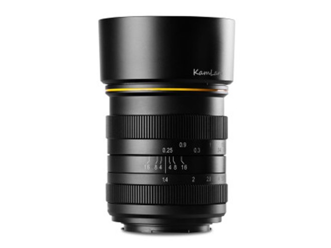 KamLan 50mm F1.1 マイクロフォーサイズマウント ｜H923 KamLan 50mm F1.1 マイクロフォーサイズマウント ｜H923 KamLan 50mm
