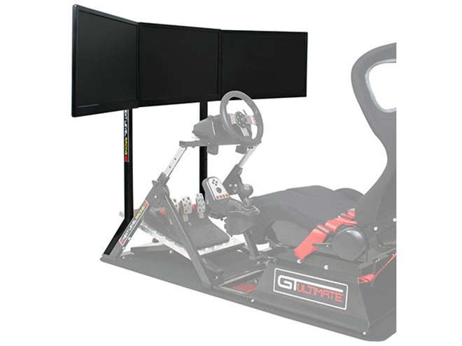 ツクモ、Next Level Racingの「体感型レーシングシミュレータ