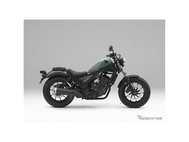 k*5様 HONDA レブル250タンク グレー 速報】ホンダ「レブル250」シリーズの最新モデルが登場！ 高級感