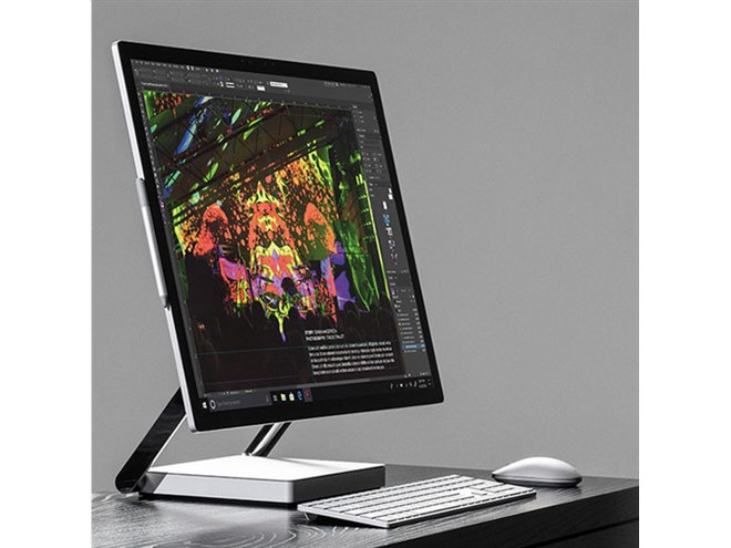 マイクロソフト、オールインワン「Surface Studio 2」を1月29日