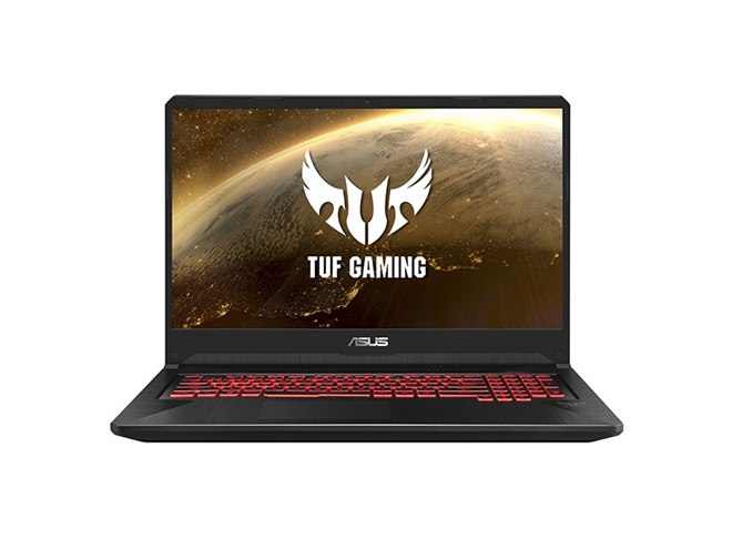 ASUS、ミリタリーグレードの17.3型ゲーミングノートPC「TUF Gaming
