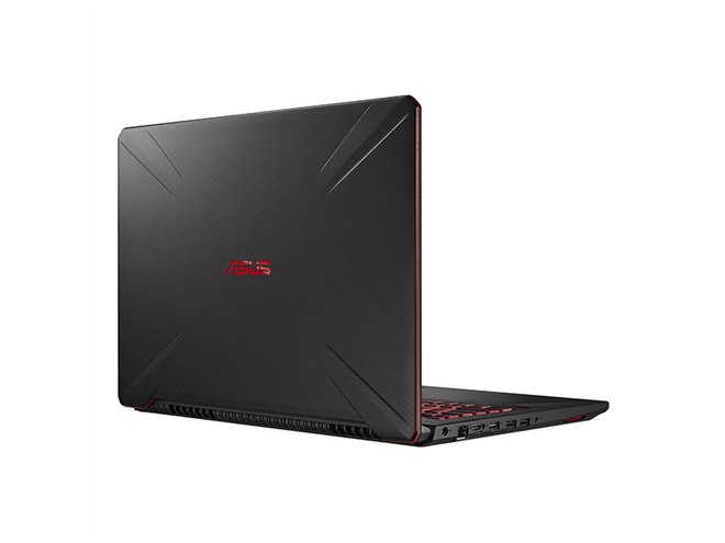 ASUS、ミリタリーグレードの17.3型ゲーミングノートPC「TUF Gaming