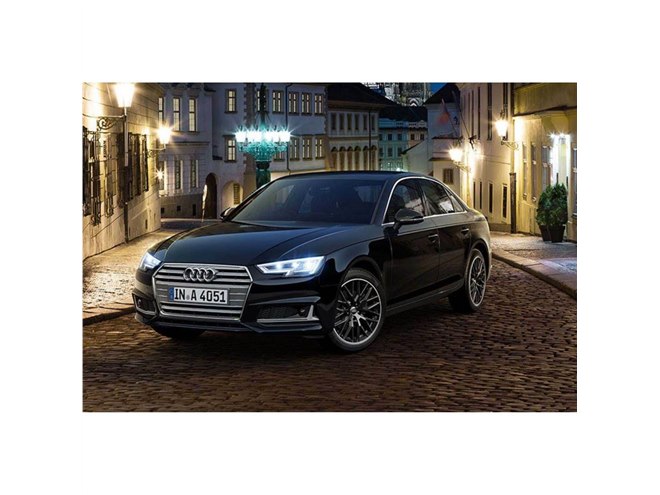 アウディA4」仕様変更 250台の限定車も登場 - 価格.com