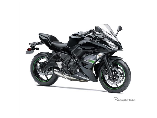 カワサキ Ninja 650、Ninja 650 KRTエディション および Z650 の2019年モデル - 価格.com