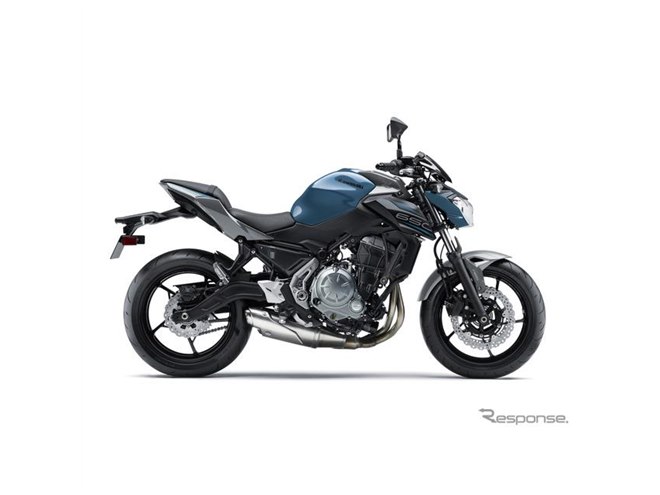 カワサキ Ninja 650、Ninja 650 KRTエディション および Z650 の2019年