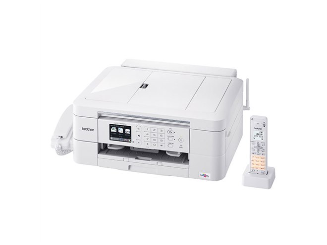 Amazon.co.jp: ブラザー プリンター 大容量インク型 A4