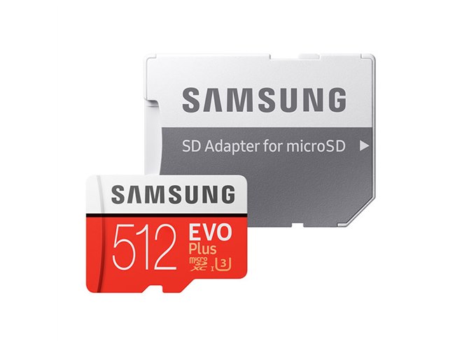 サムスン、microSDXCカード「EVO Plus」の512GBモデル - 価格.com