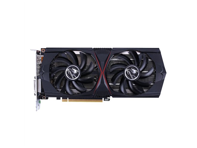 Colorful、DVI-D出力に対応した「GeForce RTX 2060 6G」 - 価格.com