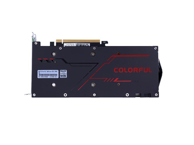 Colorful、DVI-D出力に対応した「GeForce RTX 2060 6G」 - 価格.com