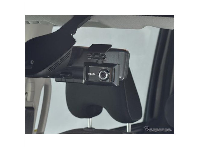 コムテック ドライブレコーダー ZDR 026 前後タイプ ドラレコ ドライブレコーダー ZDR026 | COMTEC 株式会社コムテック