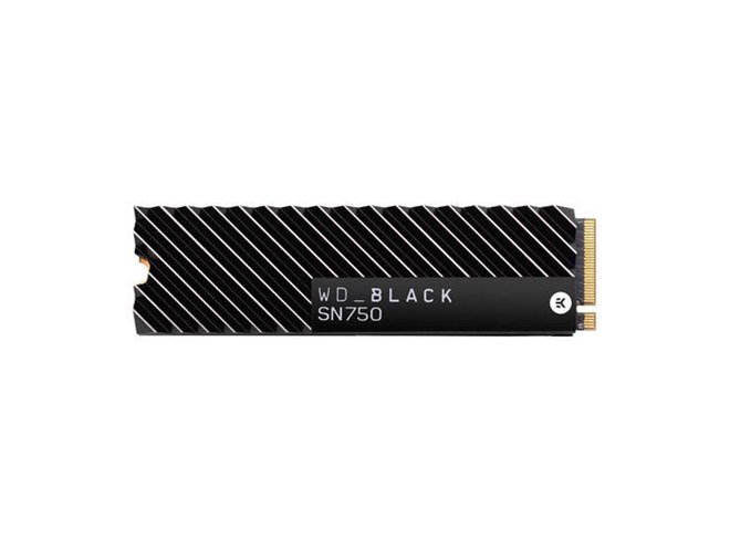 35日のみ使用　WD Black SN750 NVMe WDS200T3X0C 500 GB WD_BLACK SN770 NVMe™ SSD | Sandisk