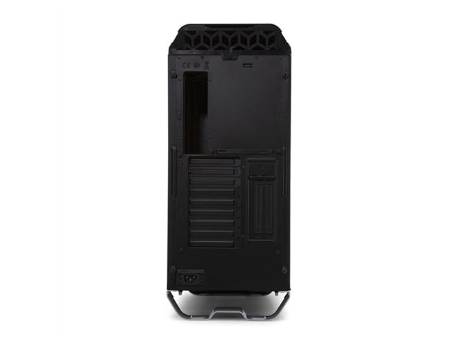 クーラーマスター、煙突効果で冷却するPCケース「MasterCase