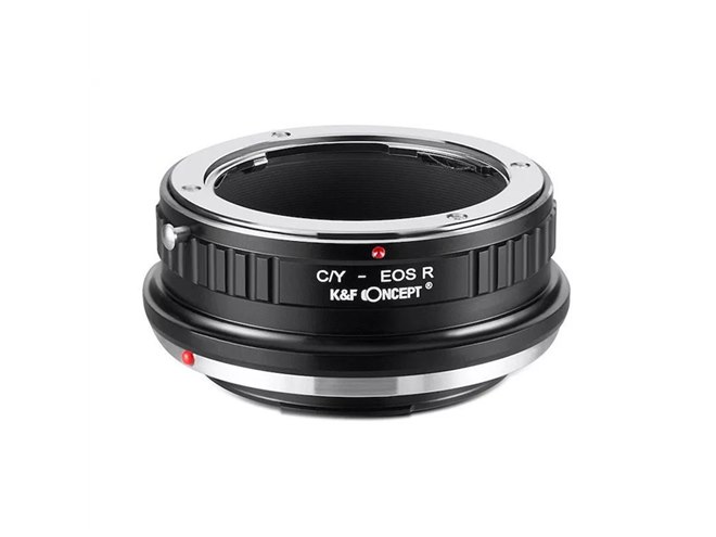 K&F Concept、「ニコン Z」「キヤノン RF」対応マウントアダプター計20