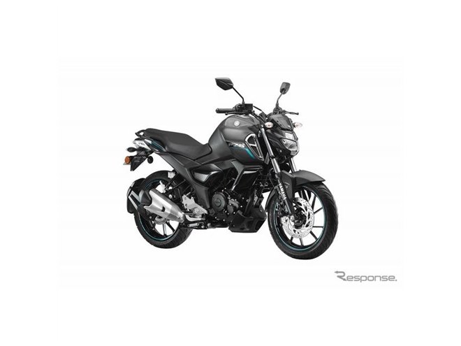 ヤマハ発動機、FZ-FI 2019年モデルをインドで発売 150ccスポーツモデル