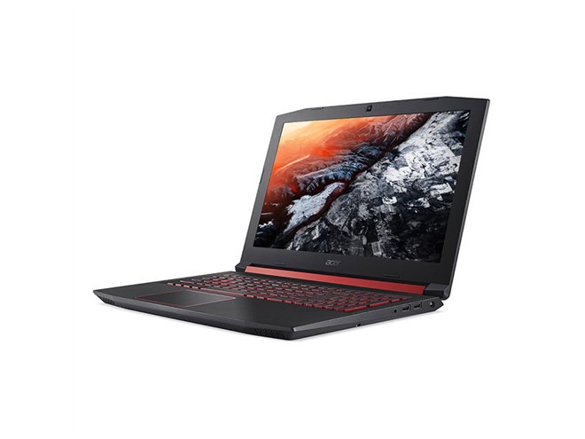 エイサー、Core i7/GeForce GTX 1050 Tiを搭載した15.6型