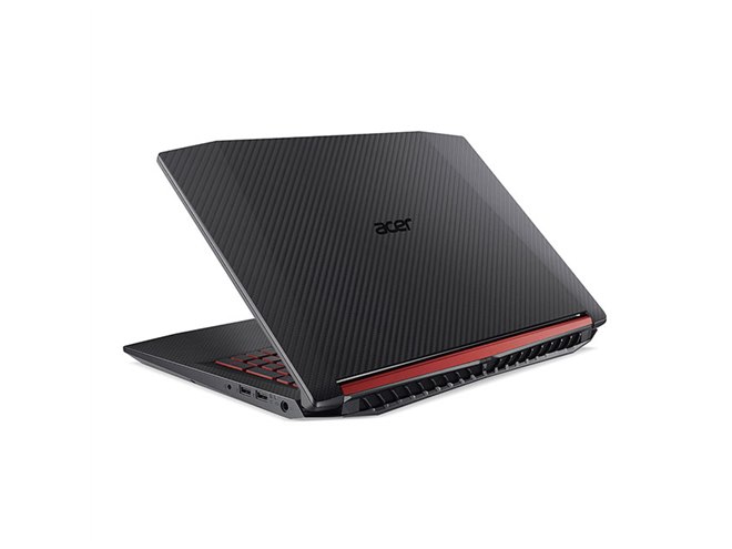エイサー、Core i7/GeForce GTX 1050 Tiを搭載した15.6型