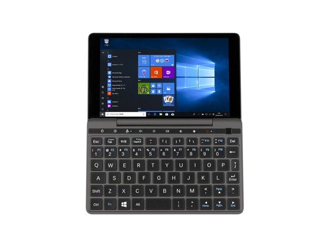 Celeron 3965Yと4GBメモリー搭載の超小型PC「GPD Pocket2 4GB」1/26