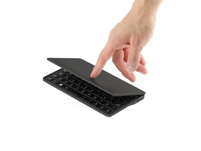 Celeron 3965Yと4GBメモリー搭載の超小型PC「GPD Pocket2 4GB」1/26