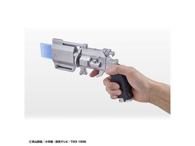 バンダイ、「名探偵コナン」9色に光る怪盗キッドのトランプ銃型ペンライト - 価格.com