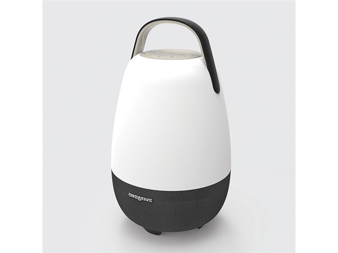 クリエイティブ ポータブルスピーカー