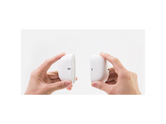 SB C&S、ハンズフリーで会話ができる耳掛け式翻訳機「WT2 Plus