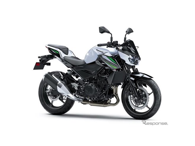 カワサキ Z250、6年ぶりのフルモデルチェンジへ---「Sugomi」デザイン