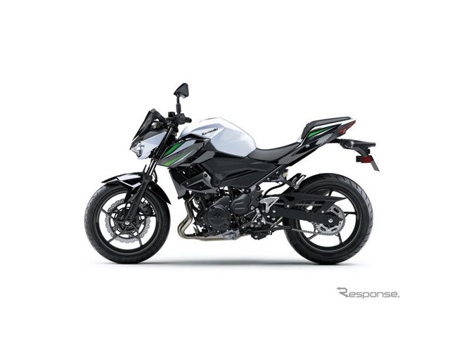 Z250 安く売ります　予定者決まりました。 カワサキ Z250、6年ぶりのフルモデルチェンジへ---「Sugomi」デザイン
