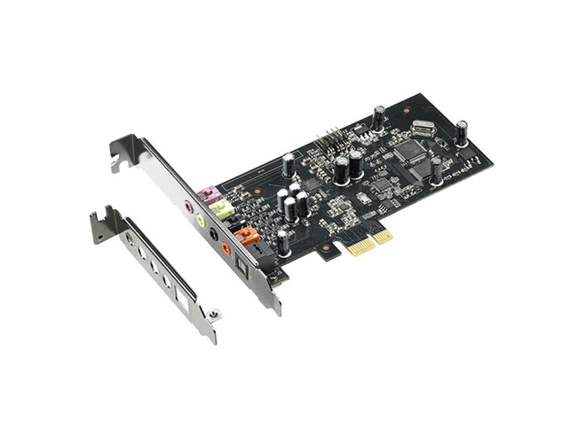 ASUS、192kHz/24bit対応のゲーム用サウンドカード「Xonar SE」 - 価格.com