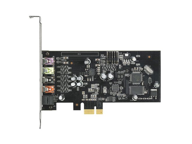 ASUS、192kHz/24bit対応のゲーム用サウンドカード「Xonar SE」 - 価格.com