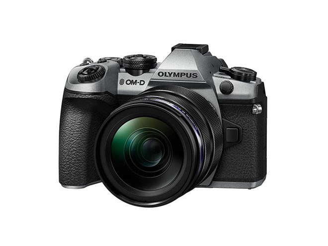 オリンパス、「OM-D E-M1 Mark II」に100周年記念のシルバーモデル - 価格.com