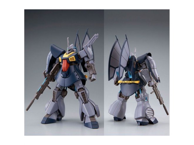 BANDAI NAMCO Entertainment - HG ディジェ（ナラティブVer.） 機動戦士ガンダムNT」より、HG 1/144 ディジェ（ナラティブVer