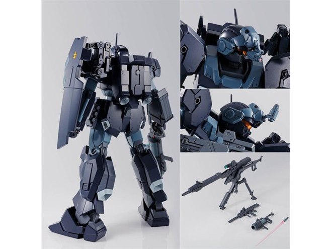 ガンダムNT」MG 1/100 ジェスタ（シェザール隊仕様 B＆C班装備）が発売 - 価格.com