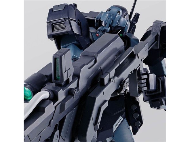 ガンダムNT」MG 1/100 ジェスタ（シェザール隊仕様 B＆C班装備）が発売