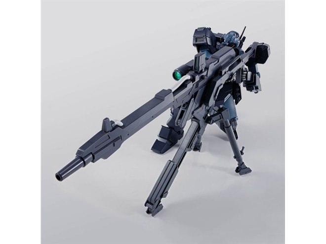 ガンダムNT」MG 1/100 ジェスタ（シェザール隊仕様 B＆C班装備）が発売