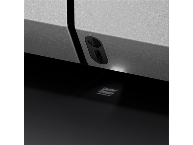 LG、“ノック2回で庫内右ドア部が見える”冷蔵庫を約88万8,000円で発売