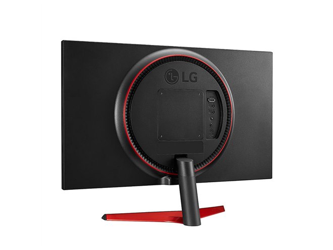 LG、1ms/144Hz駆動に対応した23.6型ゲーミング液晶ディスプレイ