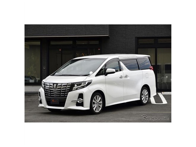 アルファード＆ヴェルファイア で上質サウンドを実現、車種専用上級