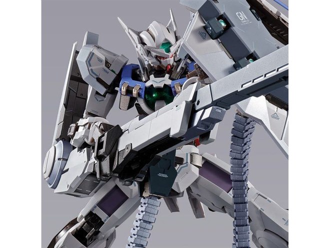 バンダイ、「METAL BUILD ガンダムアストレア＋プロトGNハイメガ