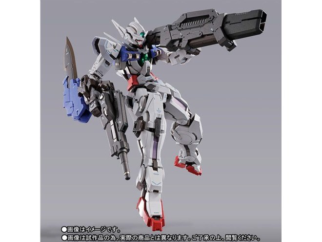 メタルビルド ガンダムアストレア＋プロトGNハイメガランチャー　未開封 Amazon | BANDAI METAL BUILD ガンダムアストレア+プロトGN