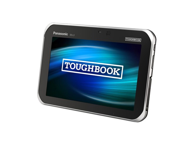 Panasonic TOUGHBOOK FZ-L1 ワイヤレスWANモデル 美品