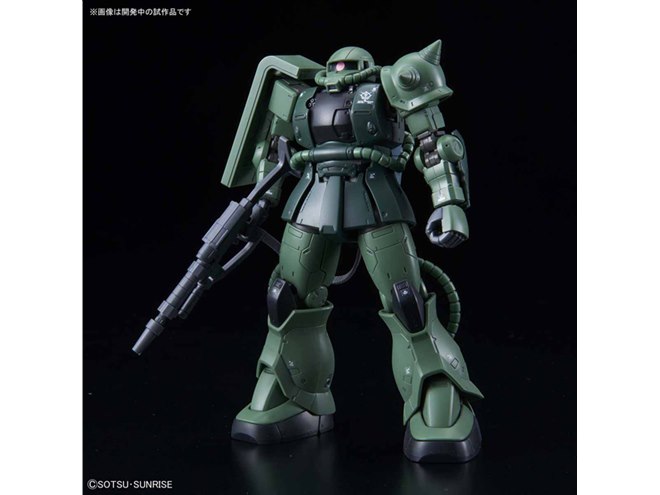 HG 1/144 ガンタンク初期型 ザクⅡ C-6/R6型セット HG 1/144 ガンタンク初期型 ザクⅡ C-6/R6型セット - メルカリ