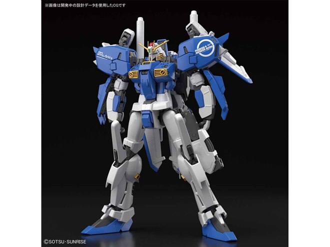 バンダイ、ガンプラ「MG 1/100 Ex-Sガンダム/Sガンダム」を4月発売 - 価格.com