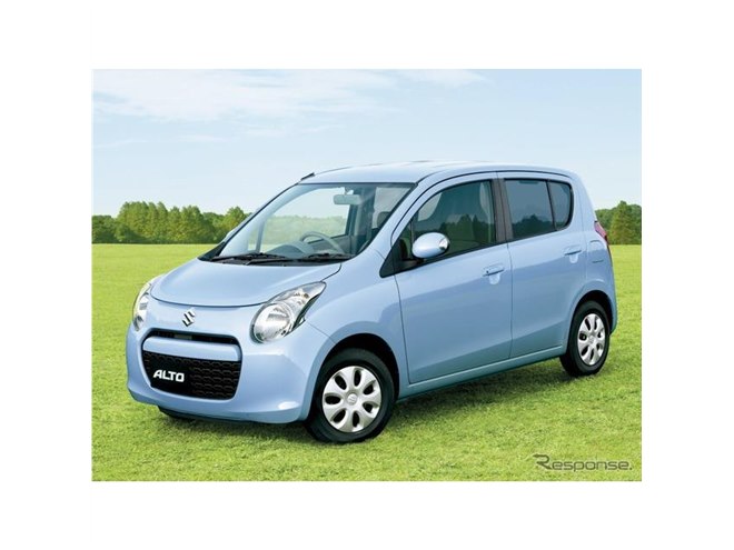 スズキ アルト 次期型、エネチャージ搭載で10月デビューへ！ワークスは