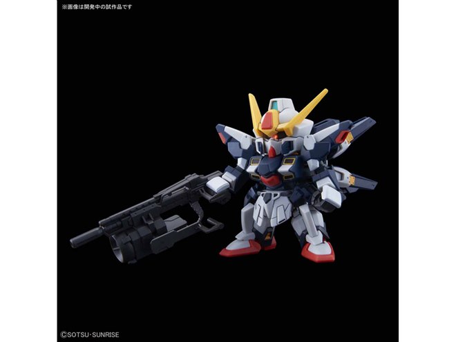 SDガンダム クロスシルエット」シスクード＆シスクード（ティターンズ
