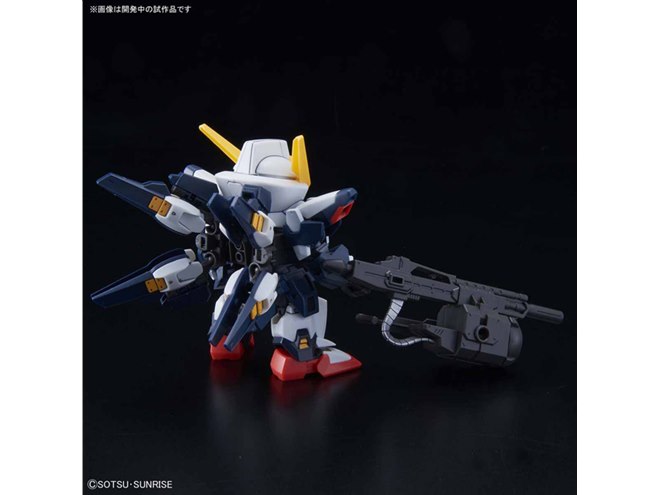 SDガンダム クロスシルエット」シスクード＆シスクード（ティターンズ