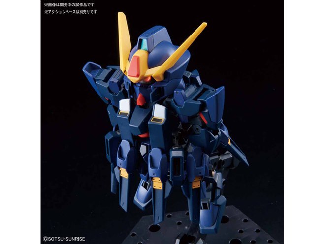 SDガンダム クロスシルエット」シスクード＆シスクード（ティターンズ
