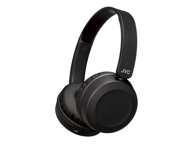 JVC、17時間の駆動が可能なBluetoothヘッドホン「HA-S48BT」 - 価格.com