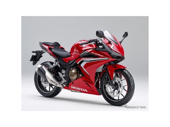 ホンダ CBR400R、フルモデルチェンジへ スタイリングを一新しエンジンも熟成 - 価格.com